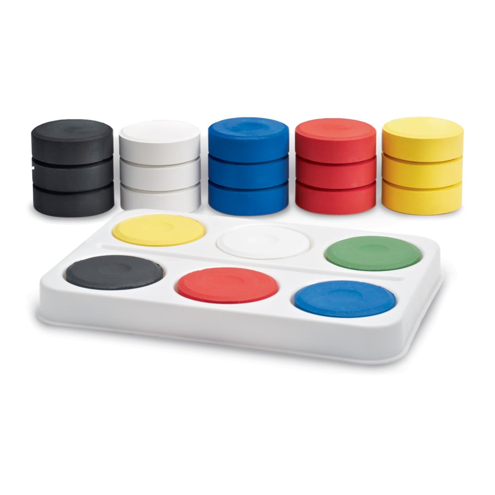 Watercolour Paints & Paint Blocks