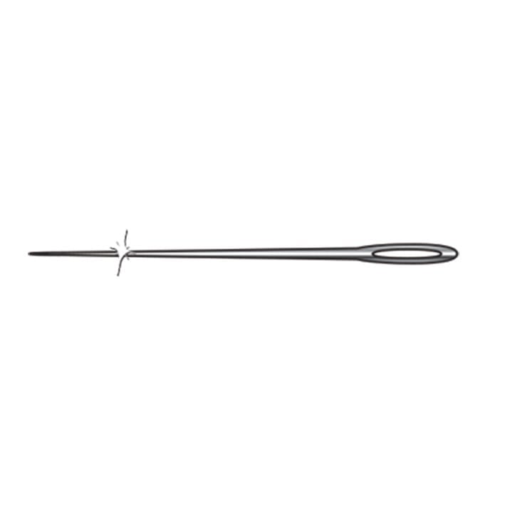 Needles, Pins and Hooks