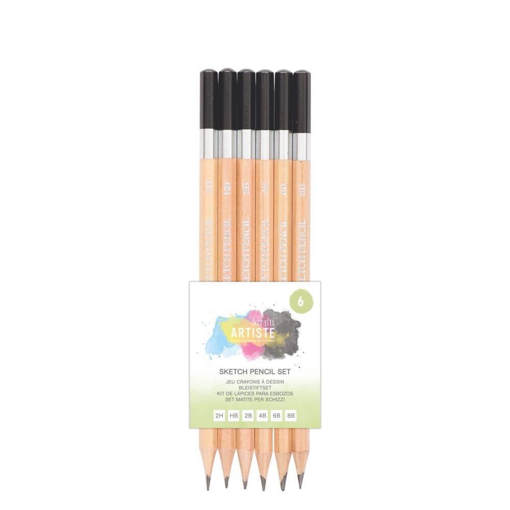 Sketching Pencils