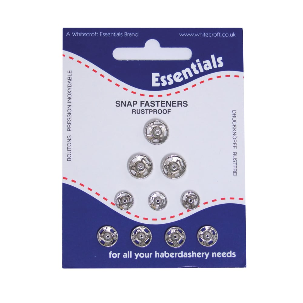 Zips and Fasteners