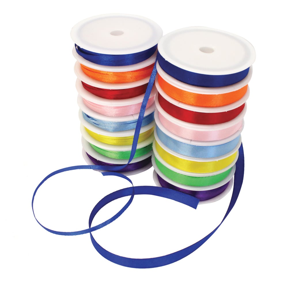 Craft Ribbons and String