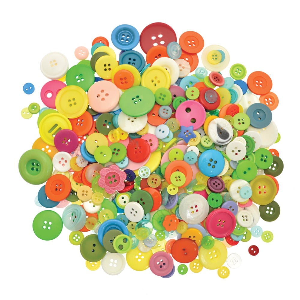 Craft Buttons