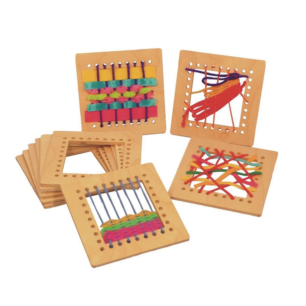 Weaving Boards and Binca