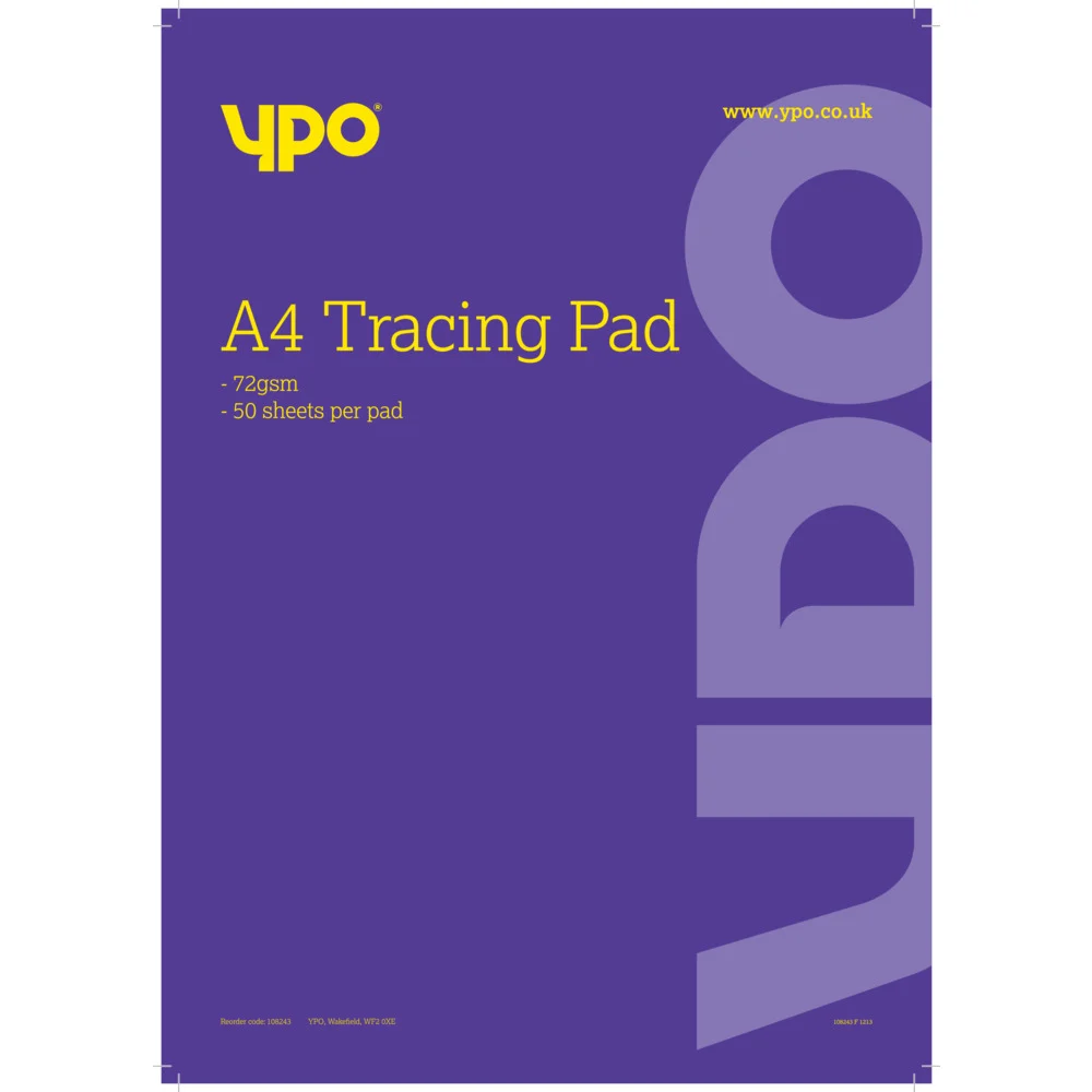 Tracing Paper
