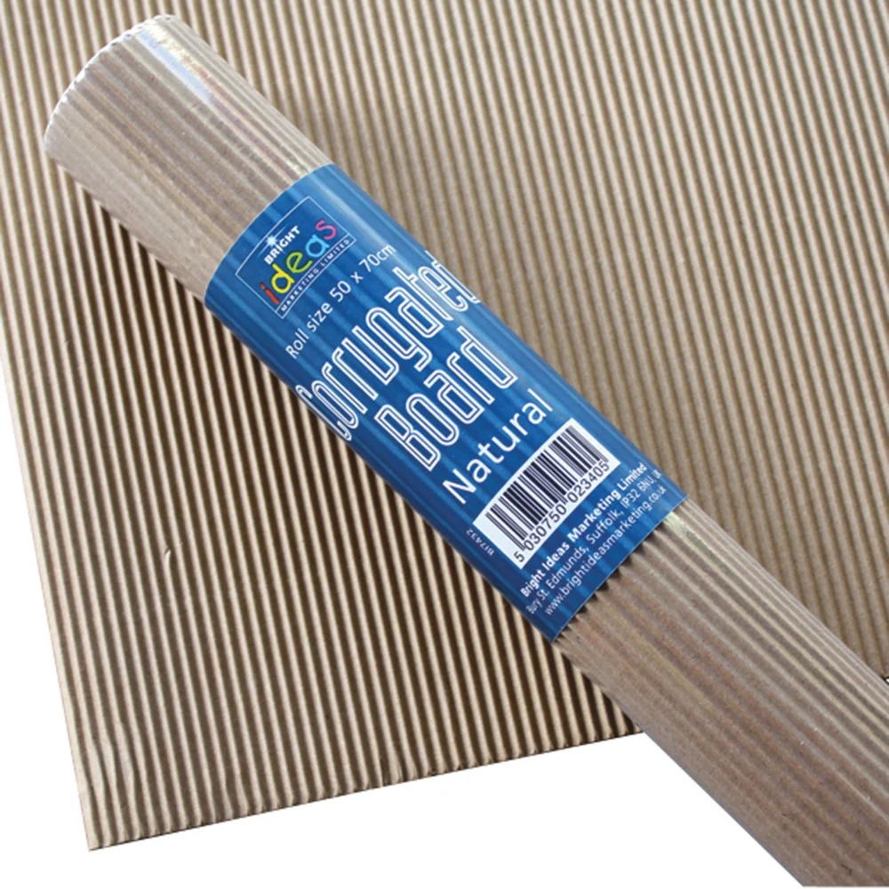 Corrugated Card