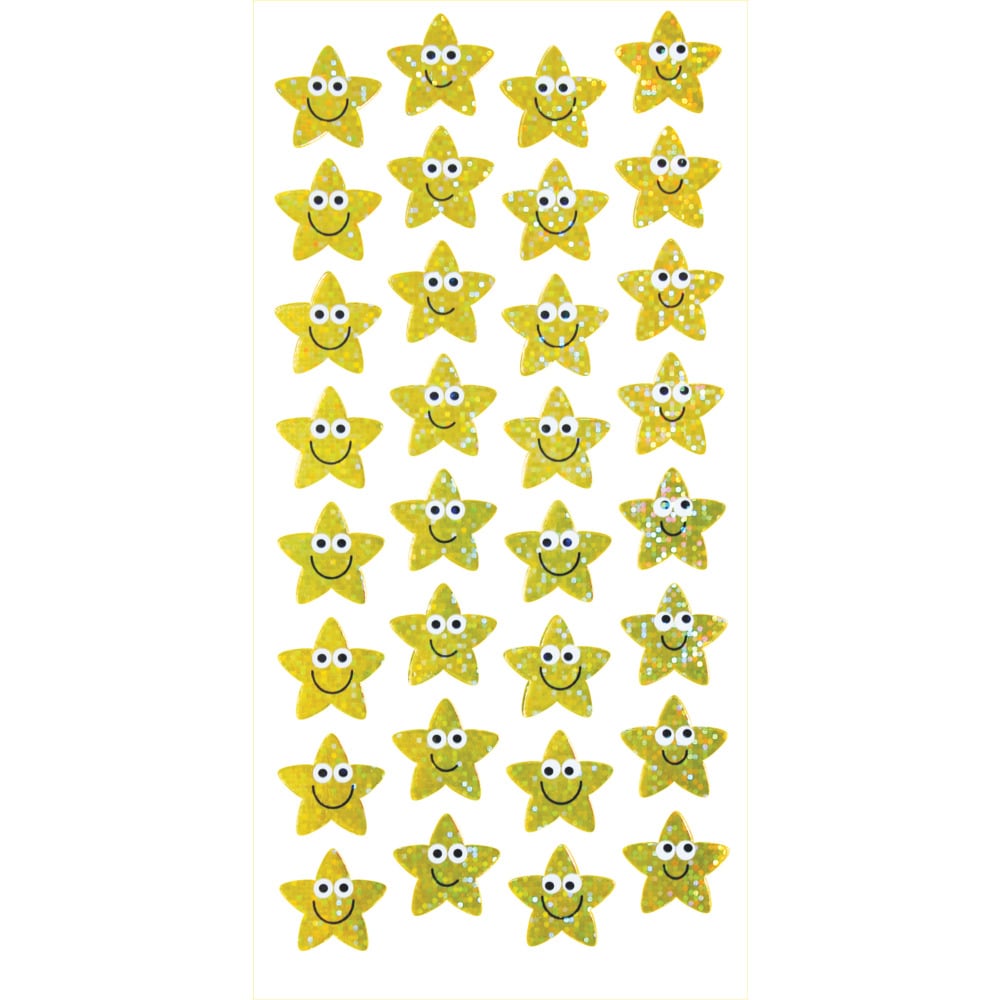 Stickers, Badges & Rewards