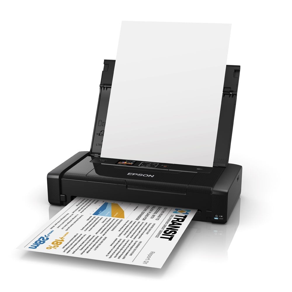 Printing and Scanning