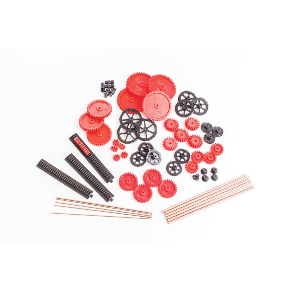 Gears Pulleys and Levers