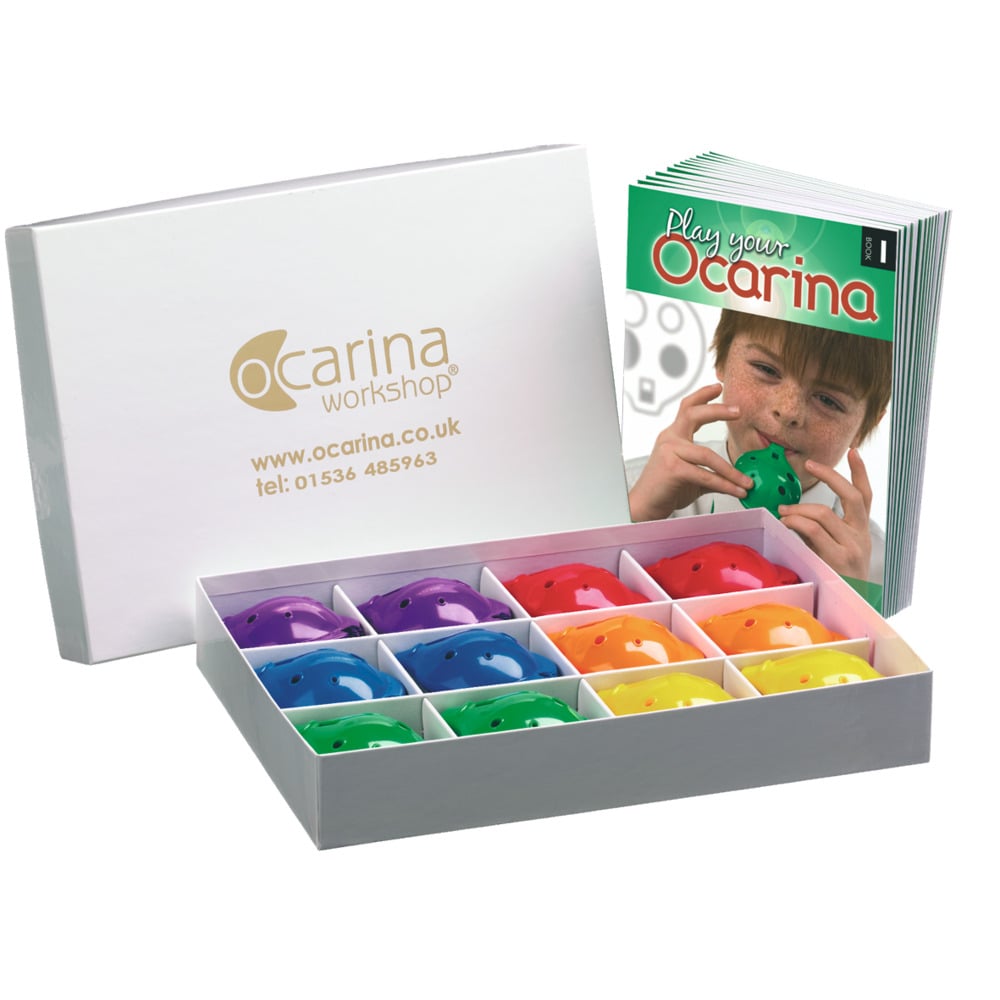 Ocarinas