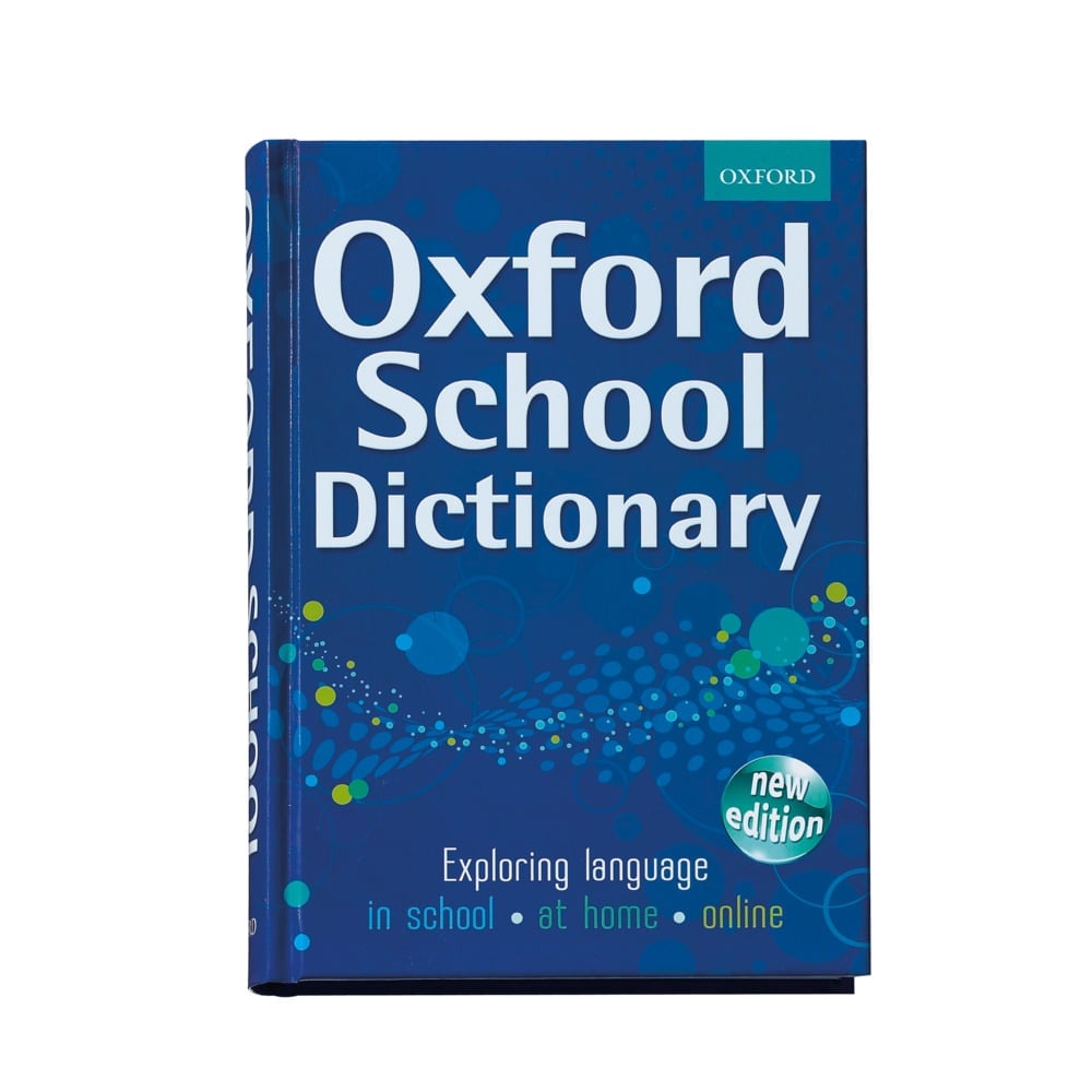 Dictionaries and Thesauruses