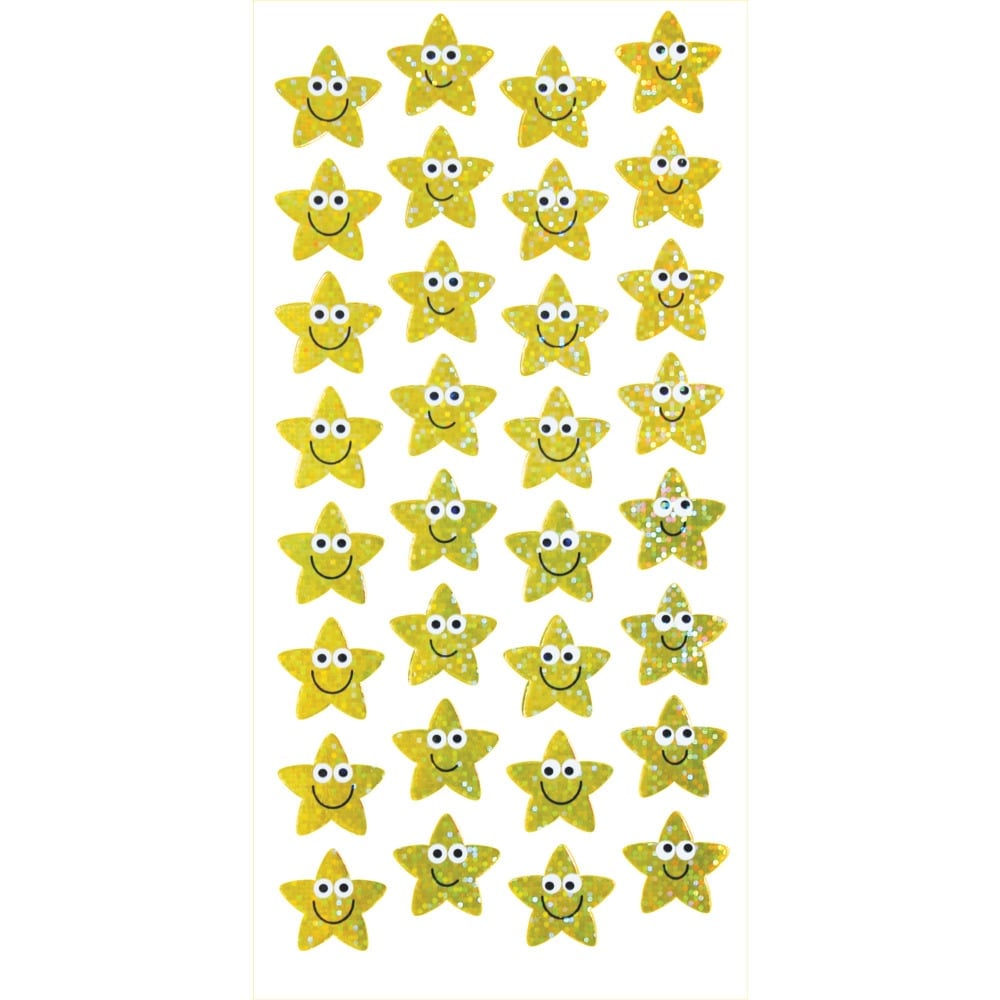 Stickers, Badges & Rewards