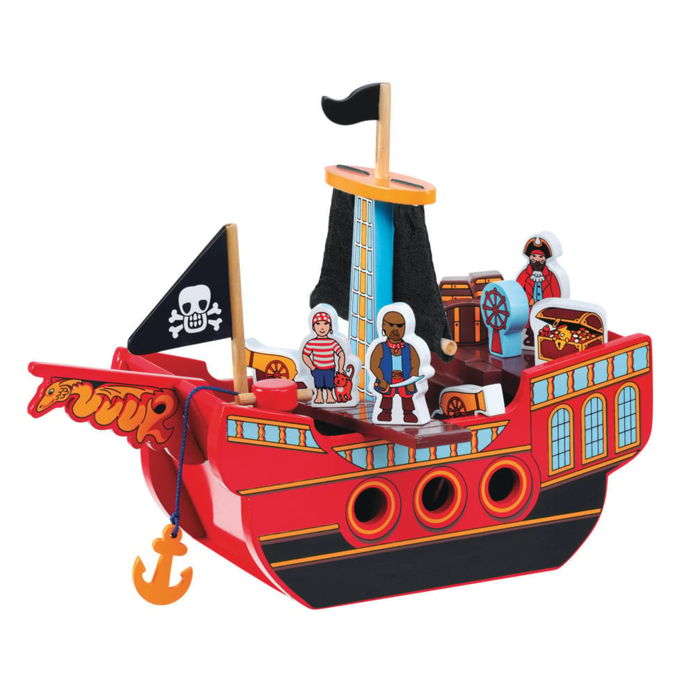 Pirate Toys