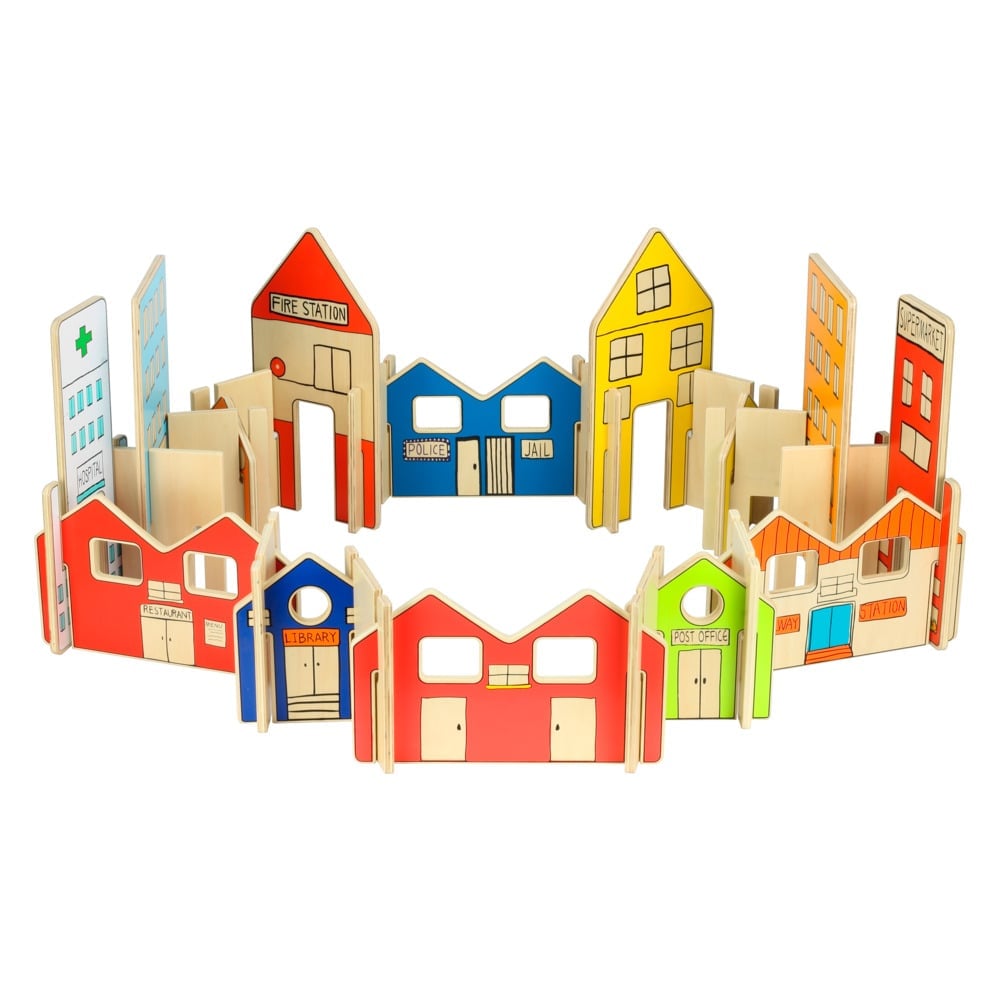 Community & Towns Toys