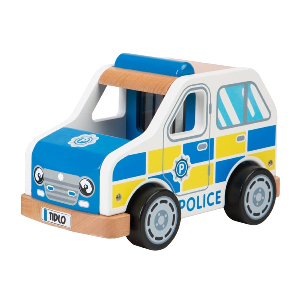 Emergency Services Toys