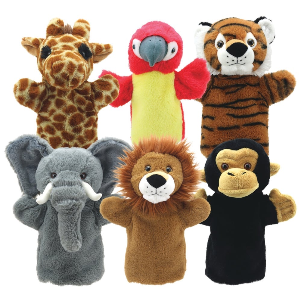 Puppets and Theatres