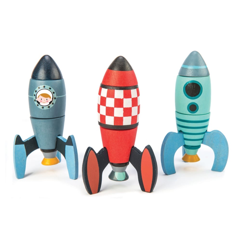 Space & Superheroes Toys