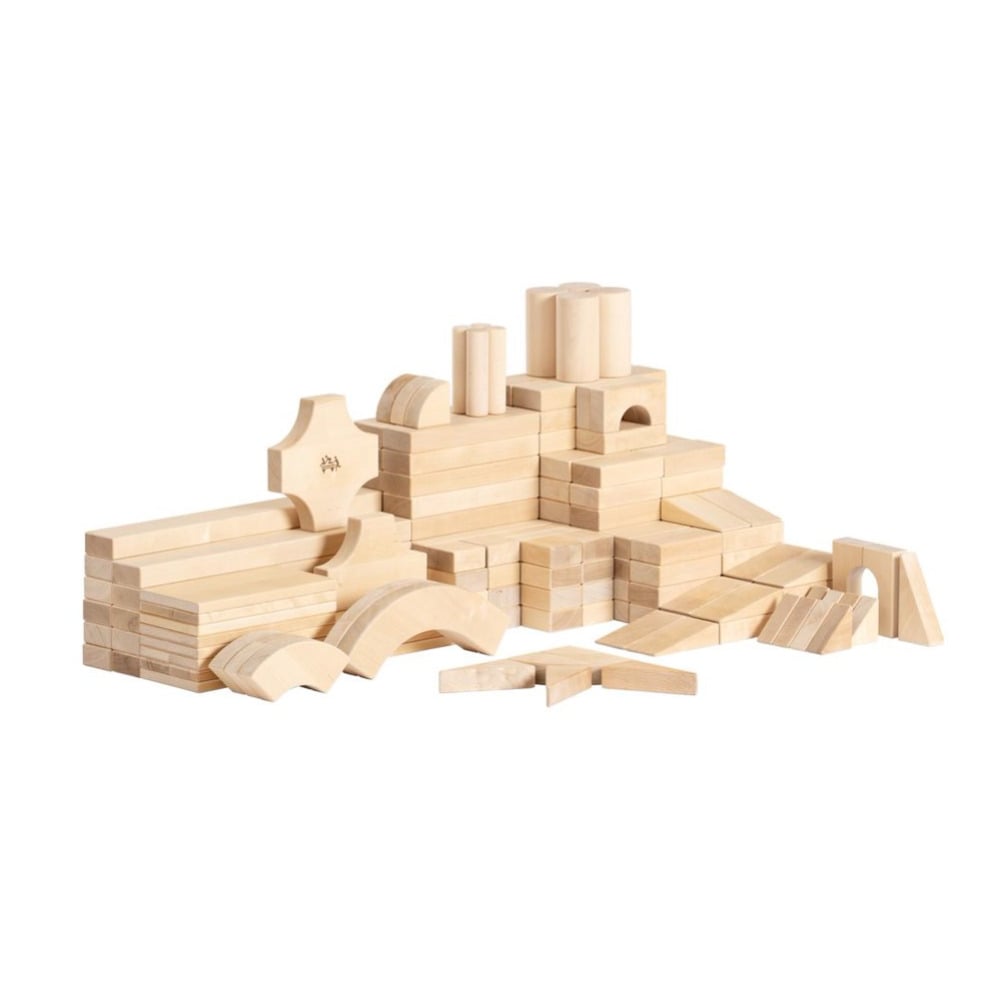 Building Bricks & Blocks