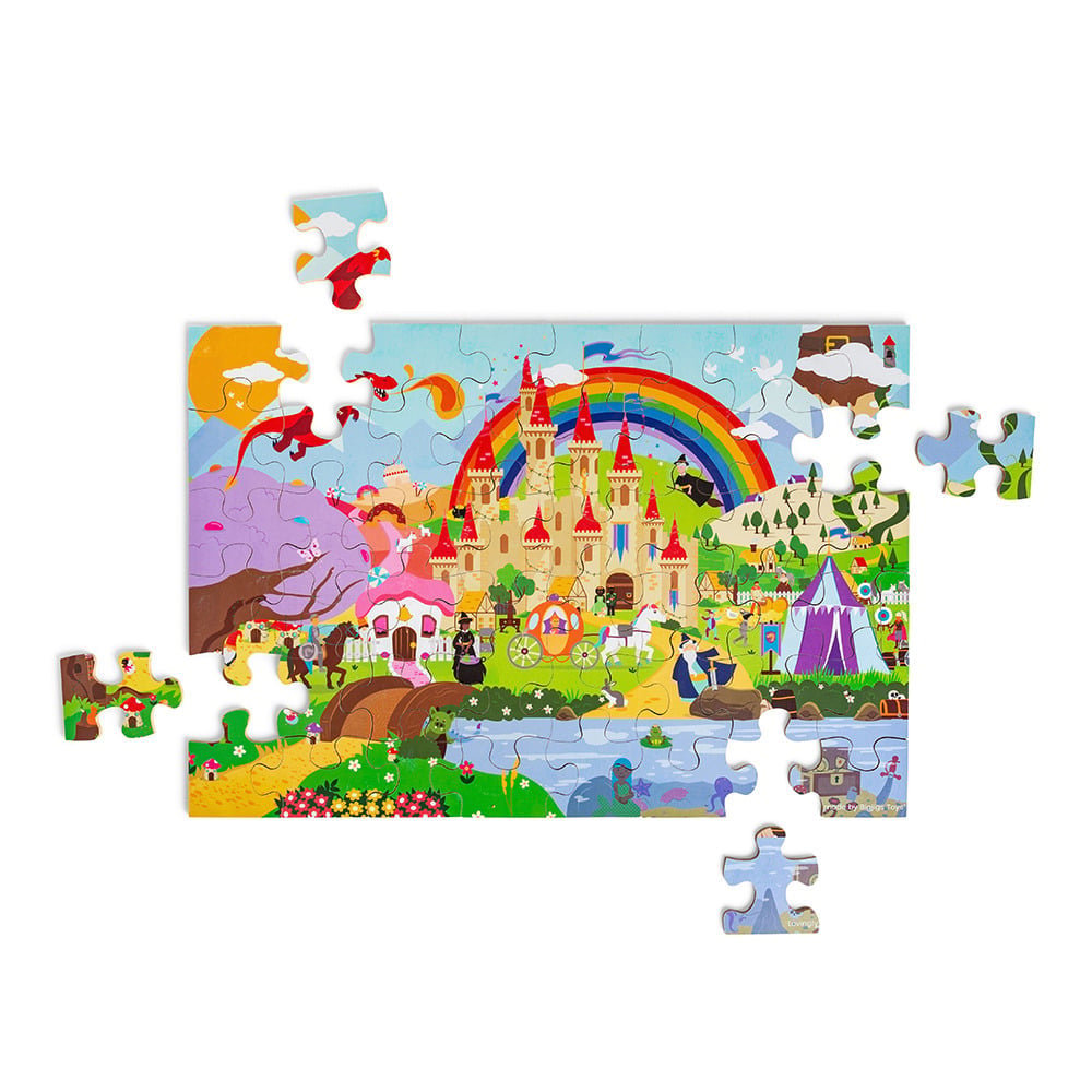 Jigsaws and Puzzles