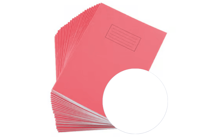 Plain Exercise Books