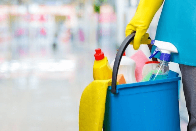 Cleaning Supplies