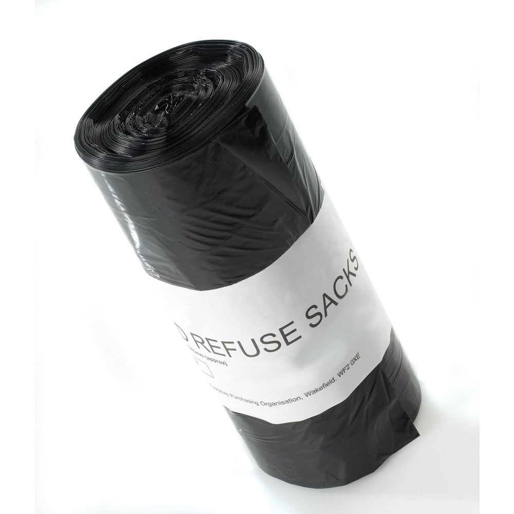 Refuse Sacks & Bin Bags