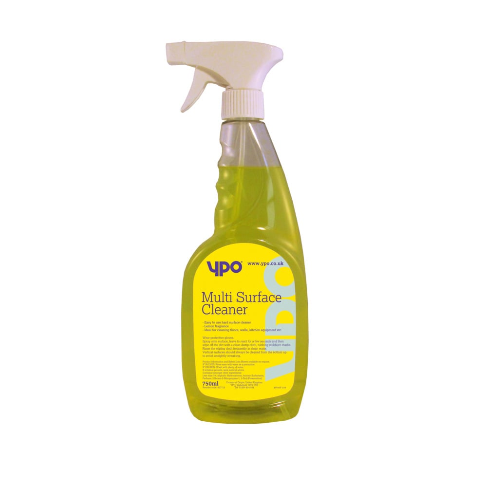Multipurpose Cleaners