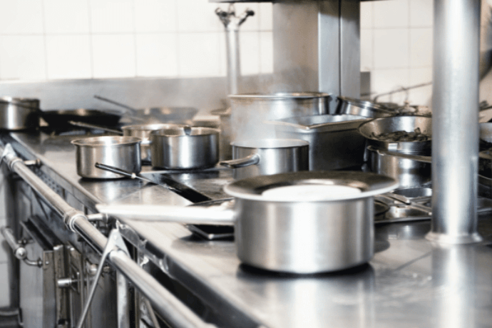 Catering & Hospitality Equipment