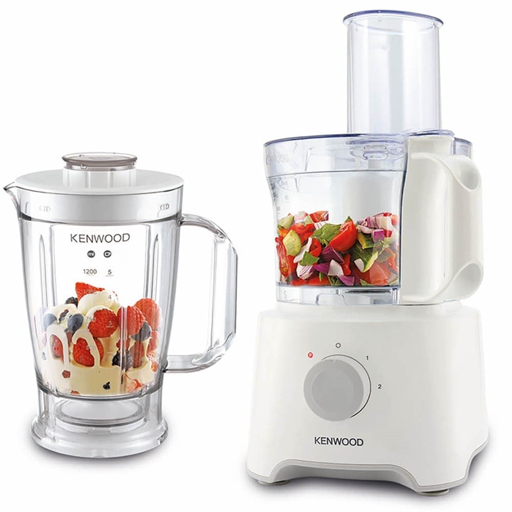 Food Mixers, Blenders and Slicers