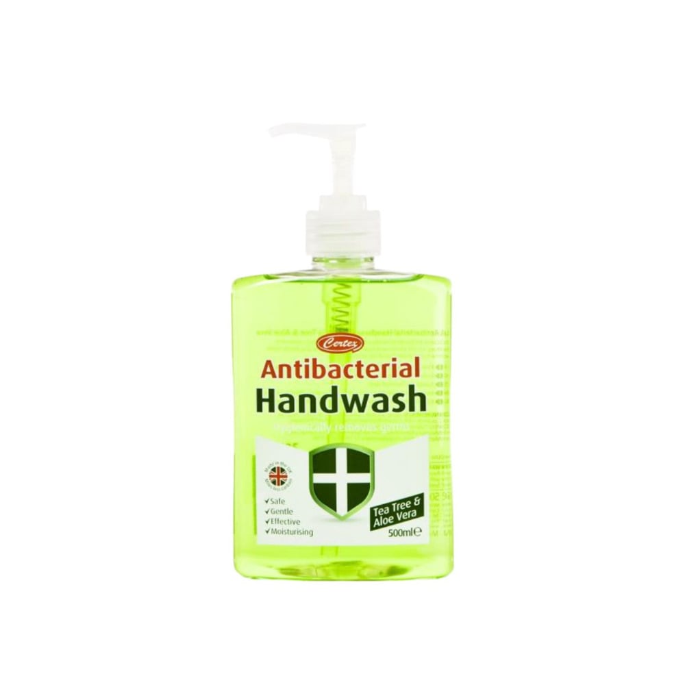 Hand Wash & Soaps