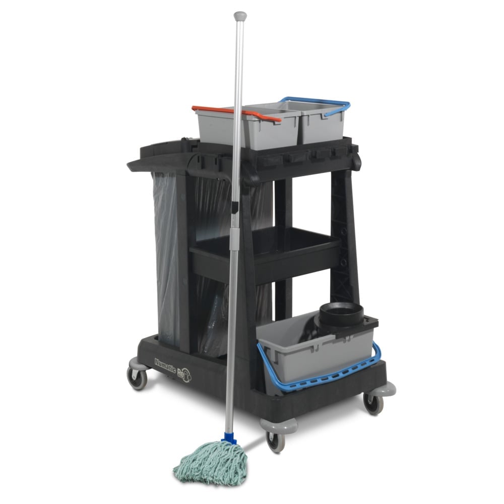 Cleaning Trolleys