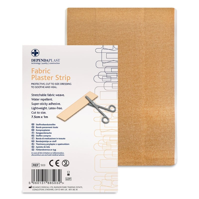 Plasters, Bandages & Dressings
