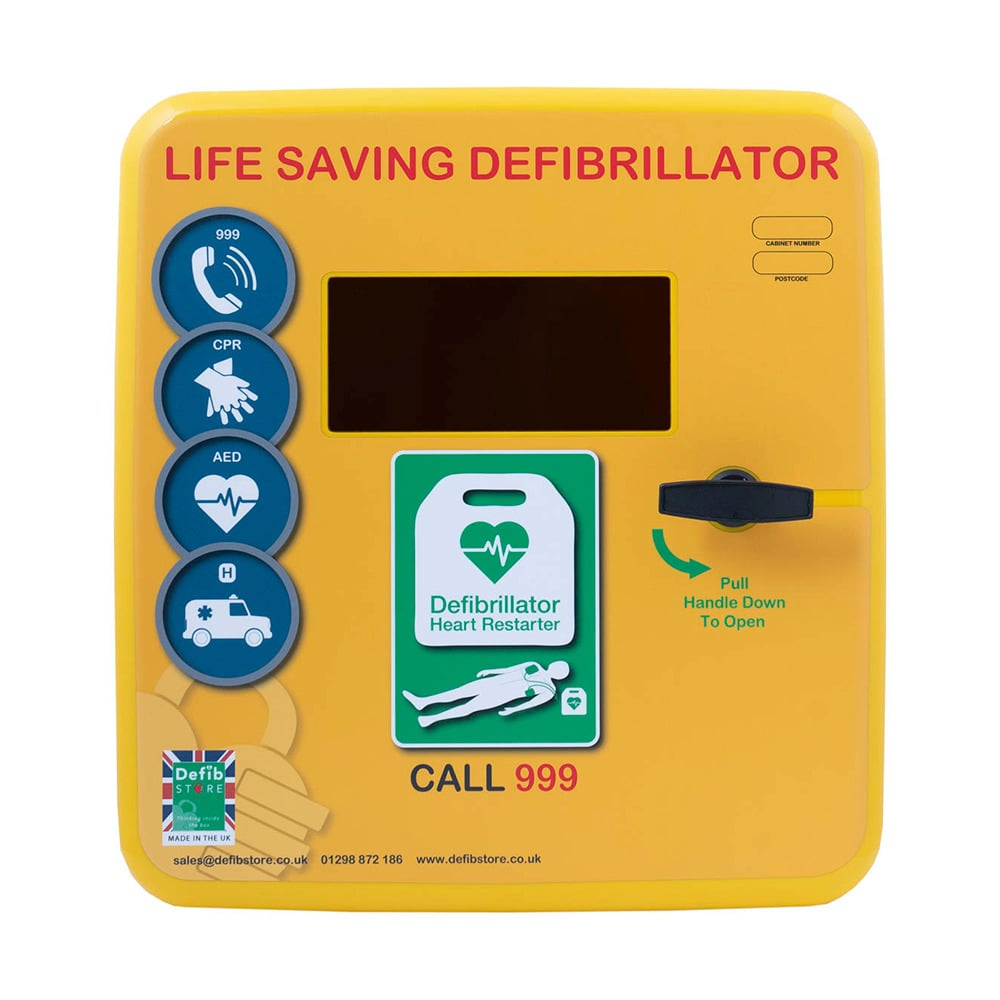 Defibrillation Equipment