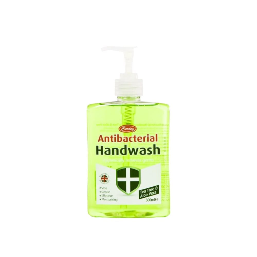 Hand Wash & Soaps