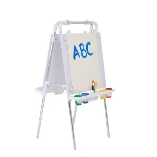 Children's Art Easels and Drying Racks