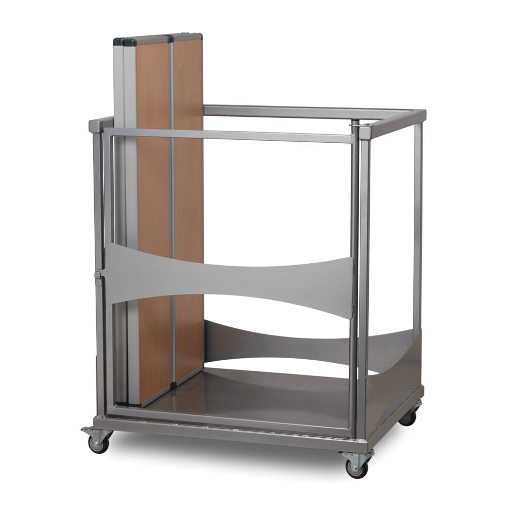 Folding Table Trolleys