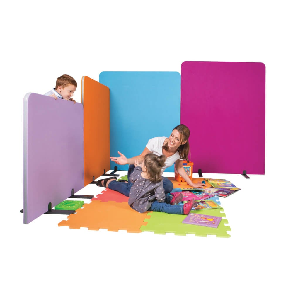 Early Years & Nursery Room Dividers