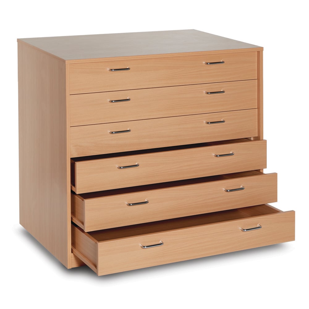 Shelving and Drawer Units