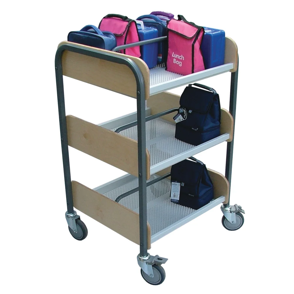 Lunch Box Storage