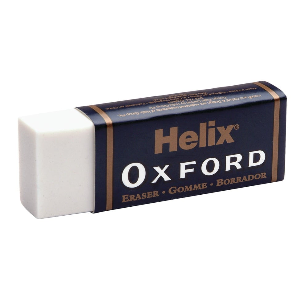 Pencil Erasers & Rubbers