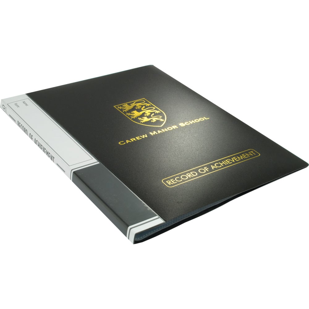 Certificate Folders