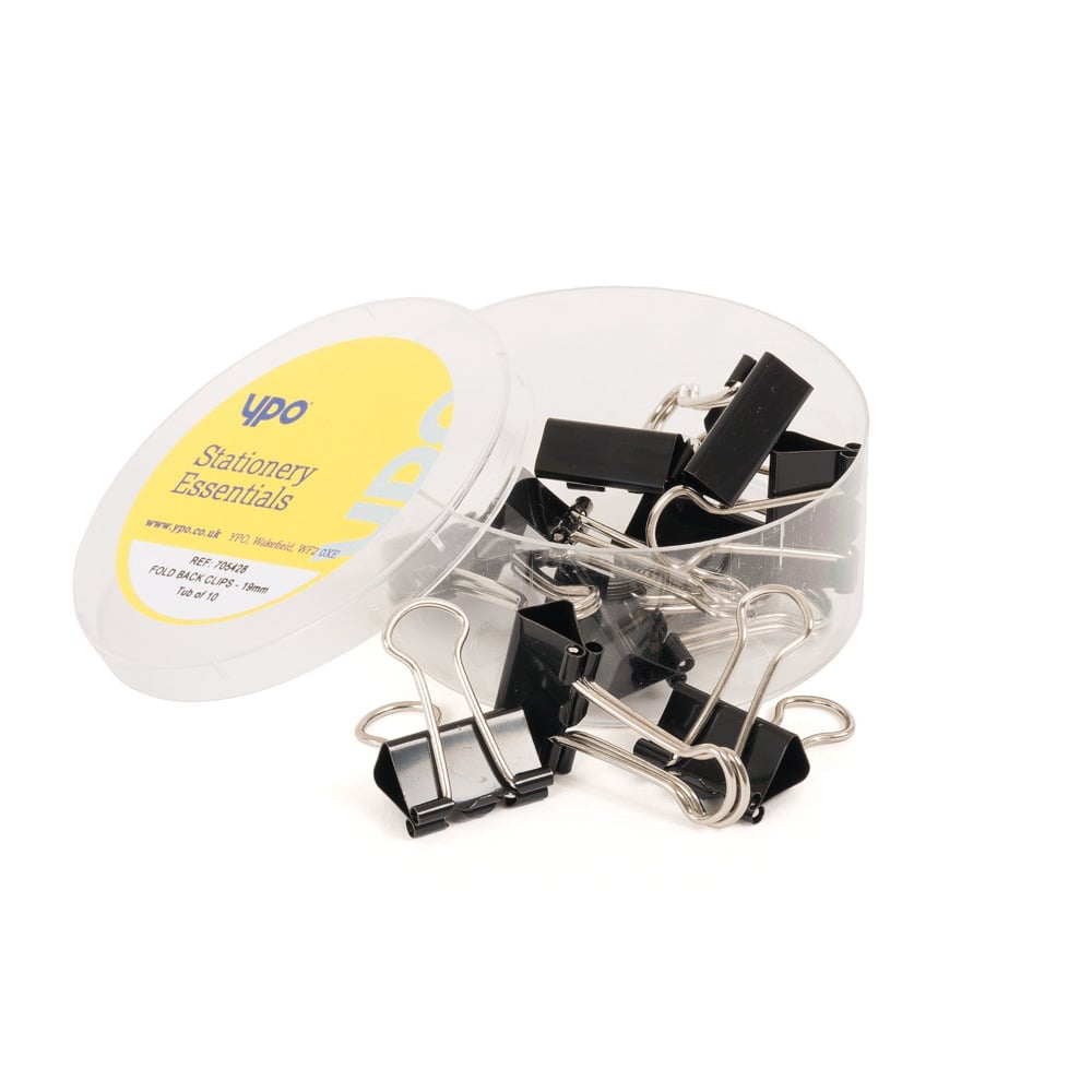 Clips, Fasteners & Treasury Tags