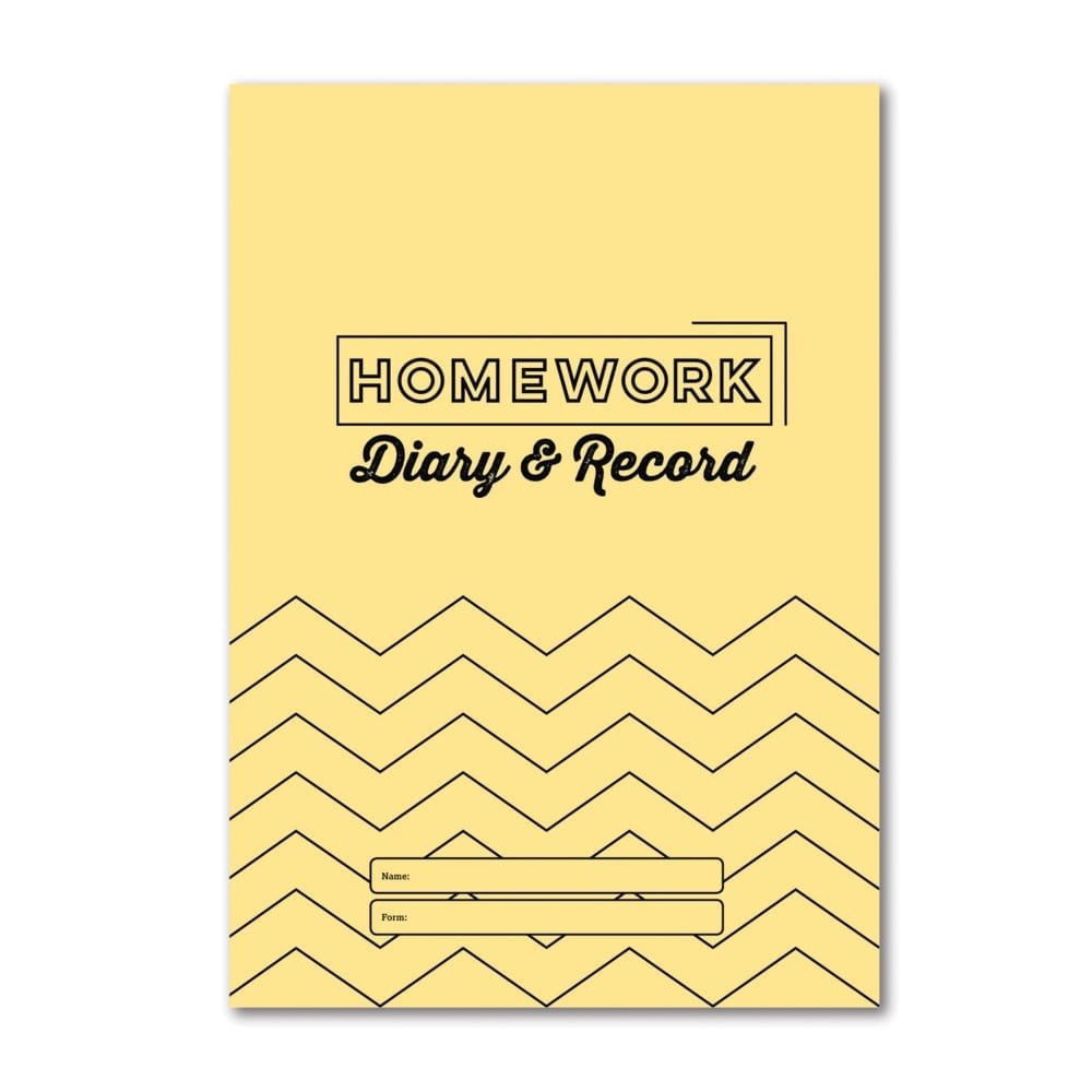 Planners, Diaries and Registers