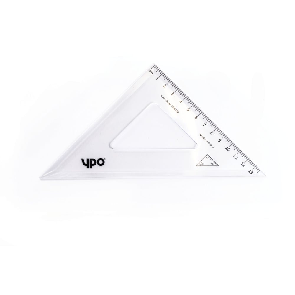 Rulers & Geometry