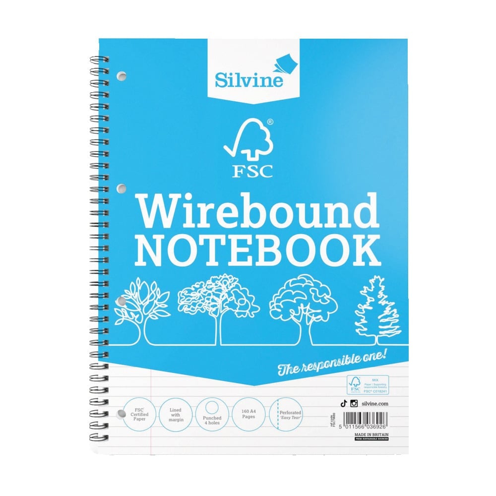 Notebooks and Revision
