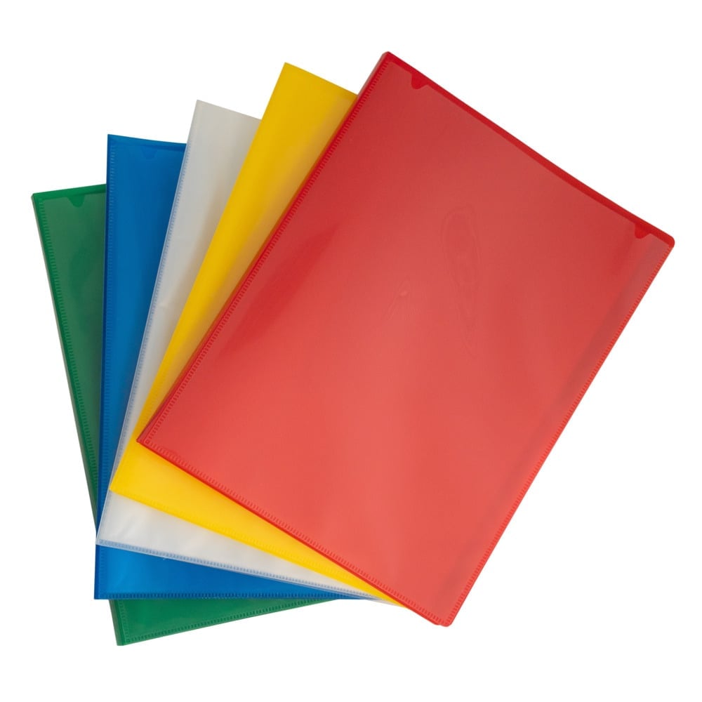 Display Books & Report Files